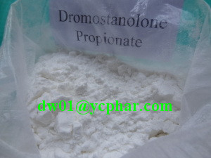 Bodybuilding Steroids Drostanolone Propionate CAS: 521-12-0