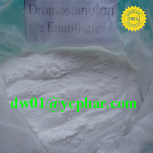 Legit China Raw 99% Drostanolone Enanthate