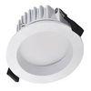 High Lumen 9W Dimmable LED Downlight / Recessed Down lights with Aluminium Housing