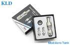 Kangertech Aerotank Glass Cartomizer Tank Ego Thread 2.5ohm Lady e cigarette