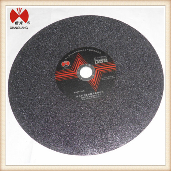14 inch abrasive cut off disc/wheel for metal