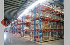 Middle duty Warehouse Storage Racks system 300-500KG