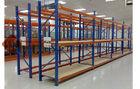 Cold rolled steel Warehouse Storage Racks heavy duty storage racks