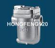 Inverted Bucket Air Trap Valve 1/2& quot; - 2& quot; For Gas Tank