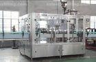 Automatic Bottled Mineral Water Filling Machine For Alcohol Drinks / Soy Vinegar