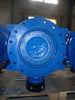 Double Flanged Double Eccentric Butterfly Valve with Ductile  Iron or Casting Iron Body