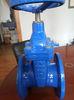 Cast Iron Non rising stem gate valves , Flanged Resilient Seated Wedge Gate Valve 2& quot; 4& quot;