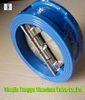 Double Plate Wafer Swing Check Valve with DUCTILE IRON / STAINLESS STEEL 14& quot; 16& quot; 20& quot;