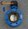 2& quot; - 48& quot; Lever or Gear Lug Butterfly Valve with CI / DI / SS / WCB Body PN10 or PN16