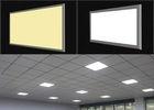 48W LED Panel Lighting 3600lm Residential 600X600 LED Panel Light 80 Ra