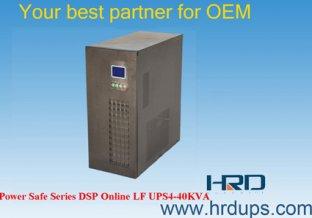 POWER SAFE ONLINE LF UPS4-40KVA