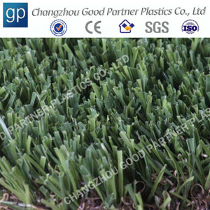 2014 cheapest UV stability nature looking fake grass for garden decoration