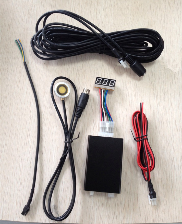 GPS fuel level sensor