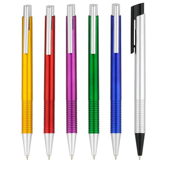 plastic ballpoint pen 