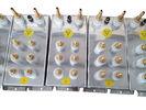 AC Power High Voltage Water Cooled Capacitors , Copper HV Capacitor