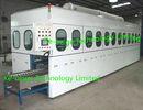 PLC Automatic Metal Stamping Parts Ultrasonic Cleaning Machine