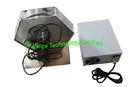 1080w Ultrasonic Cleaning Machine / Hexagon Immersible Transducer For Alloy Wheels Cleaning