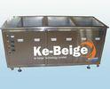 Three Tanks Ultrasonic Cleaning Machine For Mechanical Gear Wheel Cleaning