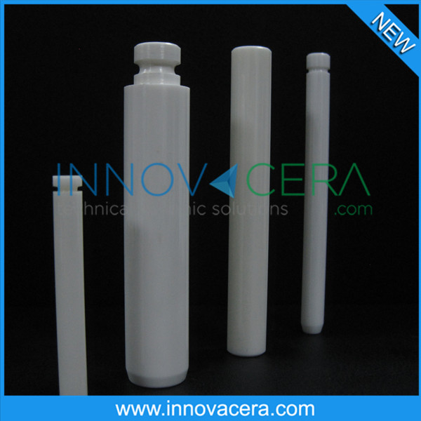 High fracture toughness/Zirconia Ceramic Shaft/for Pump Innovacera 