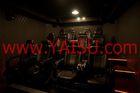 3D 4D 5D 6D Cinema Theater Movie Motion Chair Seat System Furniture equipment facility suppliers fac