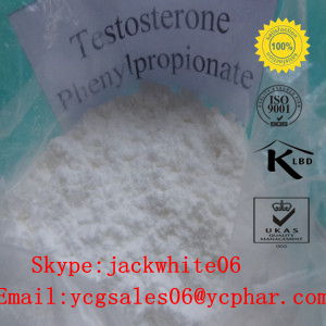 Testosterone Phenylpropionate