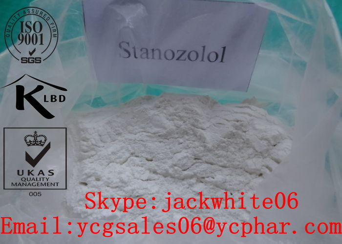 Stanozolol