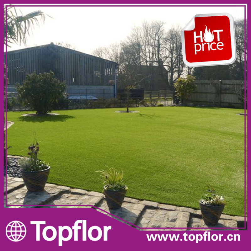 Artificial Grass Carpet/Artificial Lawn Ornaments Wholesale 