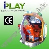 Razing storm indoor arcade steer game machine
