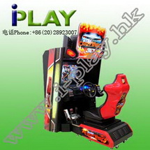 ARCADE RUN FAST STEER DRIVING CRAZY BIKES 3D SIMULATOR MACHINE