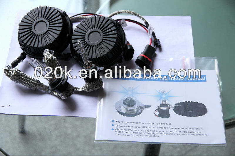 the brightest HID,new looking, new market shear