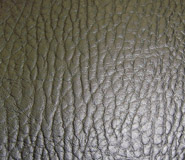 KLDguitar British style black levant tolex covering guitar and bass amp cabinet