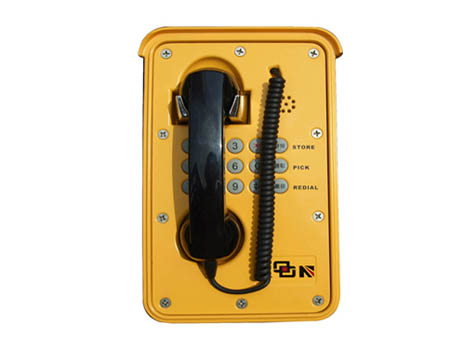 Auto-dial waterproof phone(KNSP-09)
