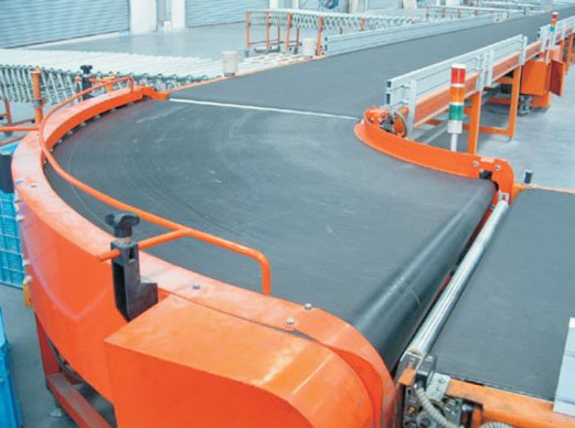 Belt conveyor