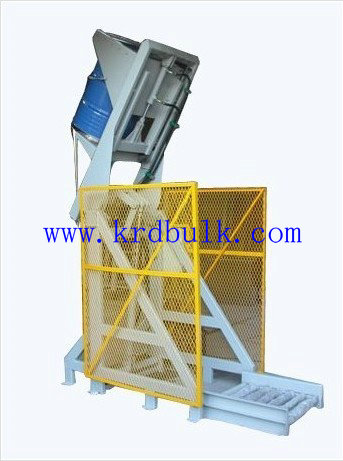 Hydraulic Drum Dumper 