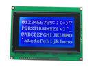 128*64C COB Monochrome Graphic STN LCD Module with Zebra for Instrument & meter , Manipulator Contro