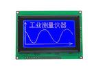 128*64D SMT COB Graphic Monochrome STN LCD Module for POS , Beauty Equipment , Manipulator controlle