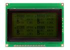 Monochrome LCD Module , Flat Panel Monitor 128 * 64A For Currency Detector