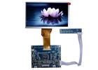 7 Inch 800 × 480 3RGB HD Chimei LCD Panel AT070TN92 LED Backlight