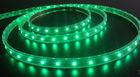 Green 24W SMD3528 60LEDs DC12 DC24V Warm White LED Strip Light,  5000 * 8 * 2mm