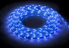 SMD3528 120LEDs DC12 DC24V Cool White Blue LED Flexible Strip Lights For Backlighting