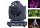 Portable 230W Moving Head Osram 7R Beam Light Disco Double Strobe Light
