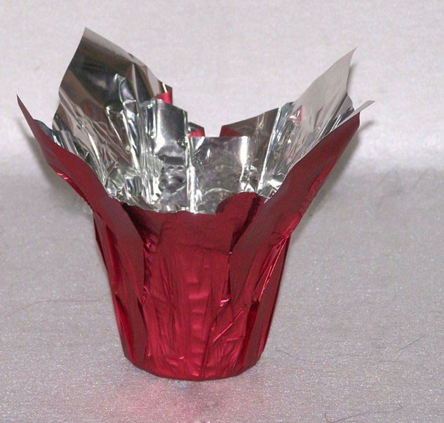 Plastic Flower Pot Cover / Flower Sleeves