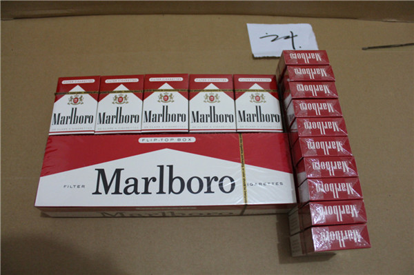 Marlboro Red Short Cigarettes Wholesale