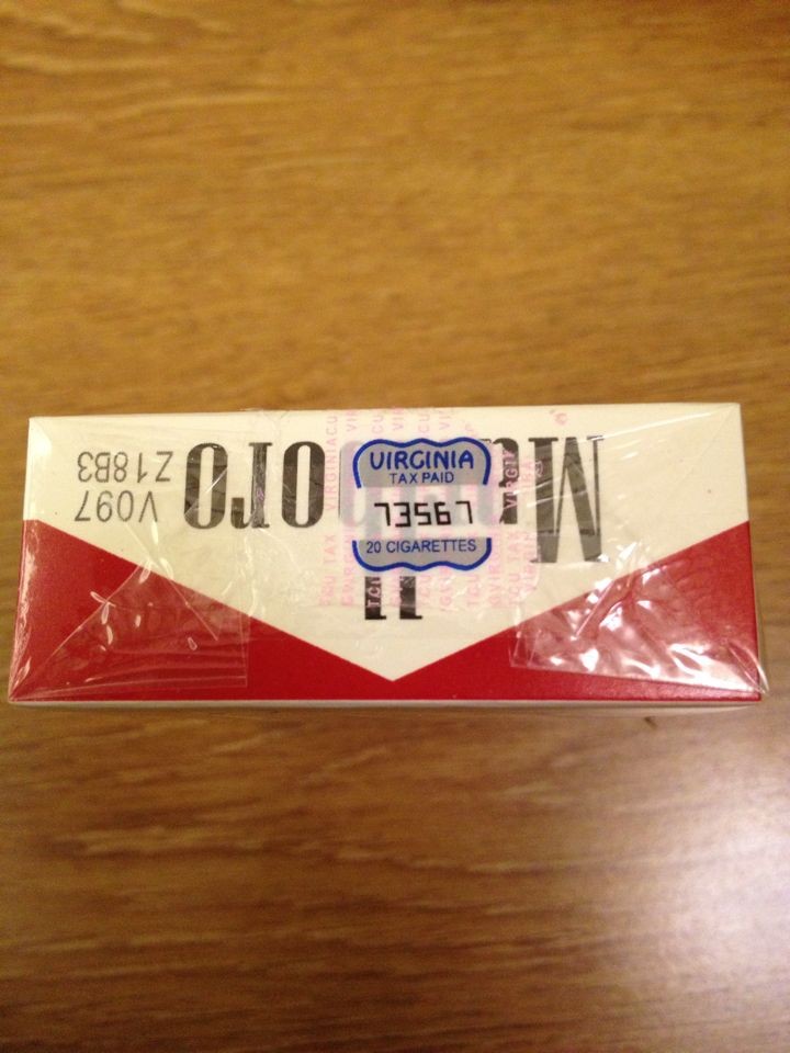 Cheap Marlboro Red Short Cigarette Store