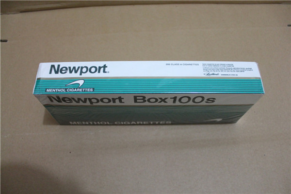 Cheap Wholesale Newport 100s Cigarettes For Deal with $21/carton