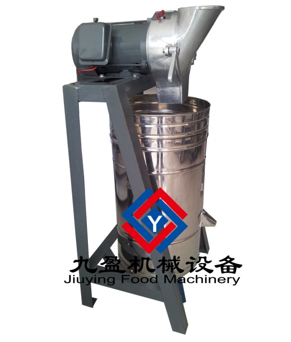 Ginger Oil Machine TJ-105.