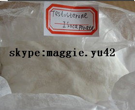 99% Purity Testosterone Isocaproate Steroid  Skype ID: maggie.yu42 