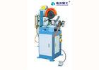Pneumatic Automatic Metal Pipe Cutter , Circular Sawing Machine