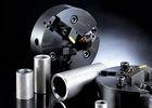 Auto Copper / Carbon Steel Pipe Beveling Machine , Φ25-Φ80mm High Capacity