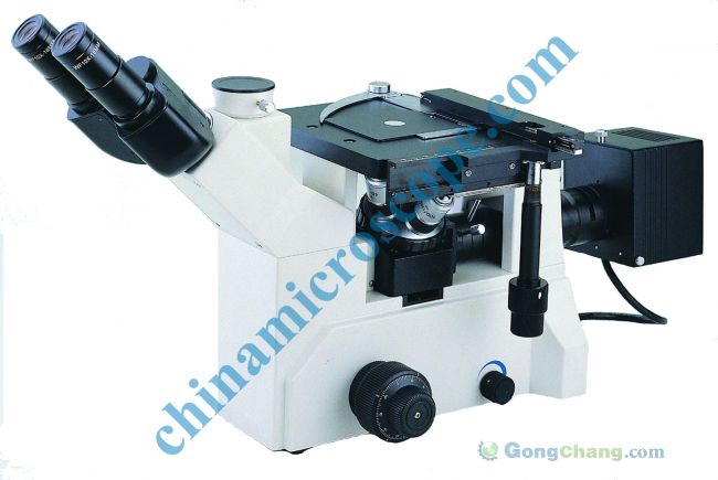 MX200 inverted newly design metallurgical microscope